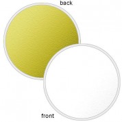 Photoflex Litedisc White/gold Collapsible Circular Reflector (32