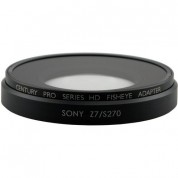 Century Precision Optics 0hd-fead-z7u 0.45x Fisheye Hd Adapter Lens