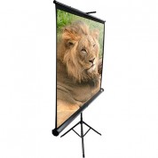 Elite Screens T71uws1 Portable Tripod Screen (50 X 50