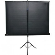 Elite Screens T120uwv1 Portable Tripod Screen (72 X 96