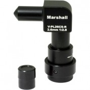 Marshall Electronics V-pl26cs-r Cs-mount 2.6mm Fixed Focal Lens