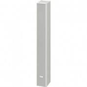 Toa Electronics Sr-h3l Slim Line Array Speaker - Long & Straight Version (white)