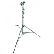 Avenger Overhead Steel Stand 56 With Leveling Leg (chrome-plated, 18.3')