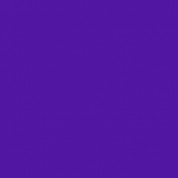 Rosco Fluorescent Lighting Sleeve/tube Guard (#57 Lavender, 2' Long)