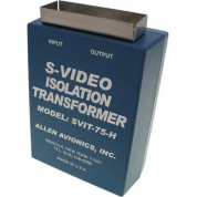 Allen Avionics S-vit-75-h S-video Hum Eliminator