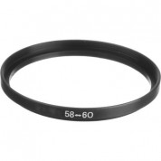 General Brand 58-60mm Step-up Ring