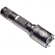 Night Detective Hyperbeam Vigour 55 Flashlight (metallic Grey)