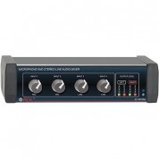 Rdl Ez-mx4ml - Microphone And Stereo Line Audio Mixer