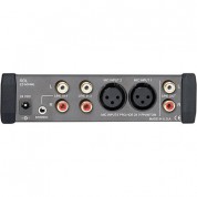 Rdl Ez-mx4ml - Microphone And Stereo Line Audio Mixer