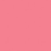 Rosco Fluorescent Lighting Sleeve/tube Guard (#31 Salmon Pink, 3' Long)