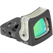 Trijicon Rm05 Dual-illuminated Rmr Reflex Sight (9 Moa Amber Reticle, Matte Black)