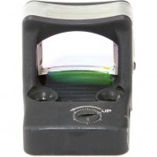 Trijicon Rm05 Dual-illuminated Rmr Reflex Sight (9 Moa Amber Reticle, Matte Black)