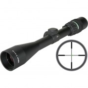 Trijicon Accupoint 3-9x40 Riflescope (matte Black)