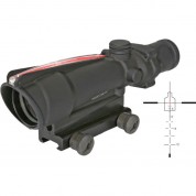 Trijicon 3.5x35 Acog Riflescope (matte Black)