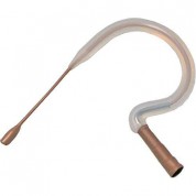 Countryman E6s Omnidirectional Earset Microphone For Lectrosonics Transmitters (mid Gain, Tan)