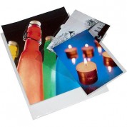 Print File Polypropylene Presentation Pocket (9 X 12