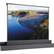 Da-lite 84768 Ascender Electrol Motorized Front Projection Screen (58 X 104