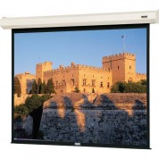 Da-lite 40801s Cosmopolitan Electrol 8 X 8' Motorized Screen (120v)