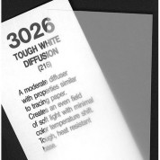 Rosco Fluorescent Lighting Sleeve/tube Guard (#3026 Tough White Diffusion, 2' Long)