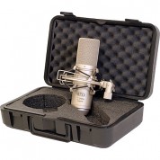 Mxl 2006 Large Diaphragm Condenser Microphone (silver)