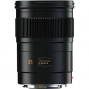 Leica Summarit-s 35mm F/2.5 Asph Lens