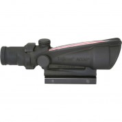 Trijicon 3.5x35 Acog Riflescope (matte Black)