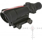 Trijicon 3.5x35 Acog Riflescope (matte Black)