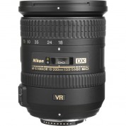 Nikon Af-s Dx Nikkor 18-200mm F/3.5-5.6g Ed Vr Ii Lens