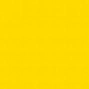 Rosco Fluorescent Lighting Sleeve/tube Guard (#e010 Medium Yellow ,4' Long)