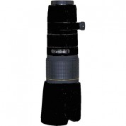 Lenscoat Lens Cover For The Sigma 100-300mm F/4 Ex Dg Apo Hsm (black)