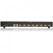 Iogear 8-port Usb Ps/2 Combo Kvmp Switch With Ps/2 Kvm Cables