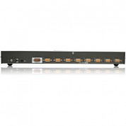 Iogear 8-port Usb Ps/2 Combo Kvmp Switch With Usb Kvm Cables