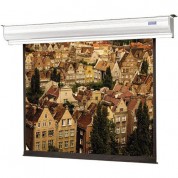 Da-lite 88348ls Contour Electrol Motorized Front Projection Screen (10 X 10')