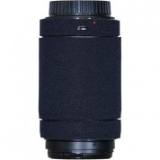 Lenscoat Lens Cover For Canon Ef 75-300mm F/4.0-5.6 Iii Af Lens (black)