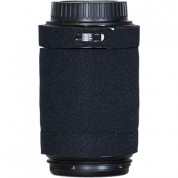 Lenscoat Lens Cover For Canon 55-250mm F/4.0-5.6 Is Af Lens (black)