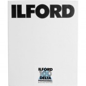 Ilford Delta 100 Professional Black And White Negative Film (8 X 10