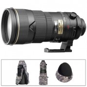 Nikon Telephoto Af-s Nikkor 300mm F/2.8g Ed Vr Ii Lens Kit B