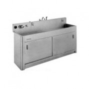 Arkay Premium Stainless Steel Photo Processing Sink(24x72x6