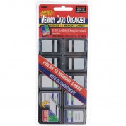 Pioneer Photo Albums Mco-10 Memory Card Organizer