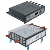 Middle Atlantic Rsh4a6xx Sony Bdpcx7000es Rackmount Enclosure