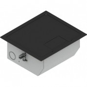 Fsr Rfl-qav-slblk Raised Access Floor Box (black)