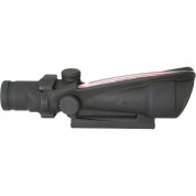 Trijicon 3.5x35 Acog Riflescope (matte Black)