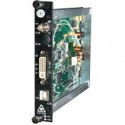 Meridian Technologies St-1dv-0 Digitally Encoded Dvi/rgb Fiber System Transmitter