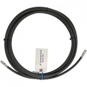 Sennheiser Rg213 Low-loss Rf Antenna Cable 25' (7.62 M)