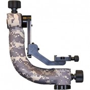 Lenscoat Gimbal Tripod Head Cover (digital Army Camo)