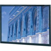 Da-lite 97461v Da-snap Projection Screen (37.5 X 88