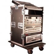 Gator G-tour 10x14 Pu Rack Case