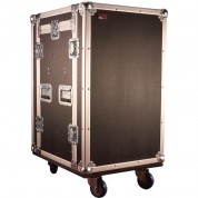 Gator G-tour 10x14 Pu Rack Case