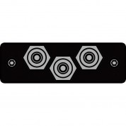 Fsr Ips-av231s-blk Ips Audio/video Insert (black)