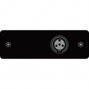 Fsr Ips-c611s-blk Ips Control Insert (black)